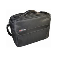 MONOLITH Valise pilote 2000002168 soft touch, noir