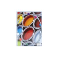 TRENDFORM Fotoleine Dots TF3323 150cm, 8 Magnete