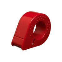 PERMAFIX Handabroller 108453 50mmx66m inkl. Rolle braun