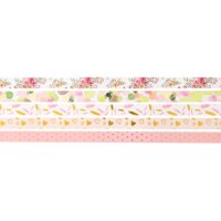 I AM CREATIVE Washi Tape Set 4085.96 Love 5 pièces