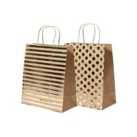 I AM CREATIVE Papiertüten, 4 Stück 4088.05...