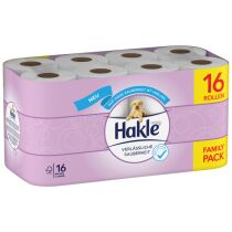 HAKLE Papier toilette 4161846 3 plis, 16 roul.