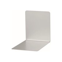 MAUL Buchstütze magnethaftend 7.25 14x12x14cm silber...