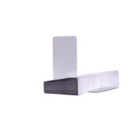 MAUL Serre-livres magnétique 7.25 14x12x14cm argent 2 pcs.