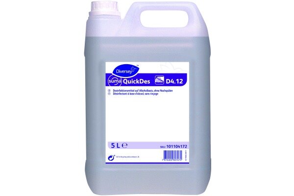 NEUTRAL Desinfektionsmittel 101104172 gebrauchsfertig, 5 Liter