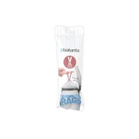 BRABANTIA Sacs poubelles 116582 PerfectFit, 3L, 20 pcs.