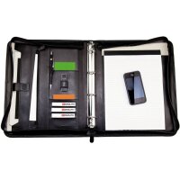 MONOLITH Conférencier 2000002924 A4 noir Leder