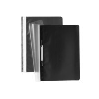 OXFORD Schnellhefter 400127825 A4 schwarz 10 Stk.