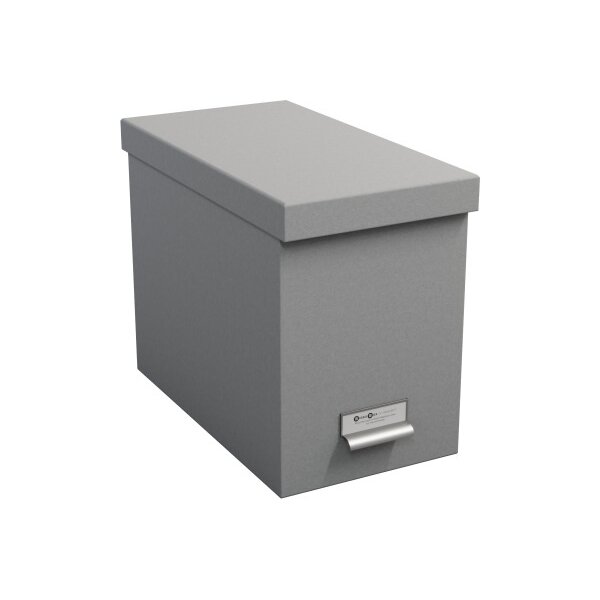 BIGSO BOX OF SWEDEN H&auml;ngemappenbox 15859400 grau