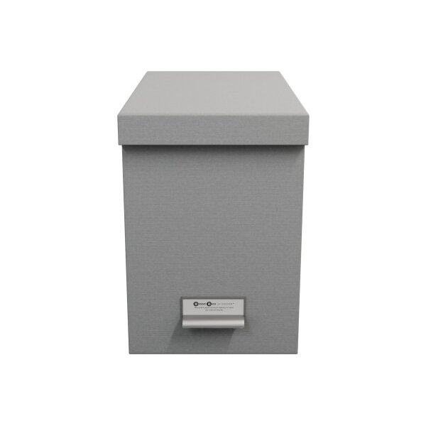 BIGSO BOX OF SWEDEN H&auml;ngemappenbox 15859400 grau