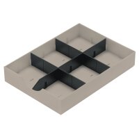 STYRO System-Schublade Styrodoc 268-405.75 mit...