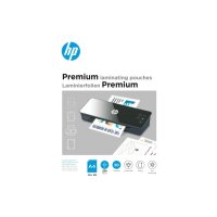 HP Pochettes plastific. 9125 Premium, A4, 250 Mic