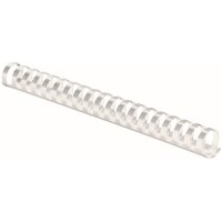 FELLOWES Reliure en plastique 38mm 5349402 blanc 50 pcs.