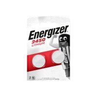 ENERGIZER Knopfzelle E300830702 CR2450, 2 Stück