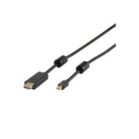 VIVANCO Mini DisplayPort 45344 HDMI Kabel, 1,8m