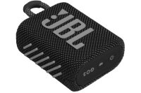 JBL Bluetooth Lautsprecher JBL-GO3BLK Go 3, schwarz