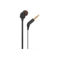 JBL Kopfhörer T110 JBL-T110BLK schwarz, in Ear