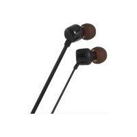 JBL Kopfhörer T110 JBL-T110BLK schwarz, in Ear