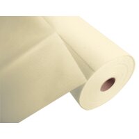 PROnappe Tischläufer Spunbond, elfenbein