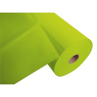 PROnappe Tischläufer Spunbond, elfenbein