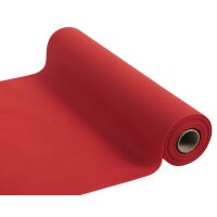 PROnappe Tête à tête Airlaid, rouge