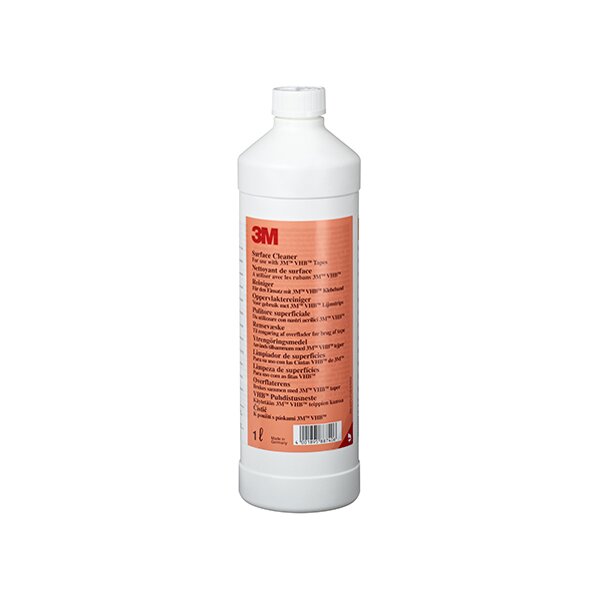 3M Nettoyant de surface VHB, 1 litre