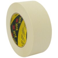 3M Ruban adhésif de masquage papier 301E, 48 mm x...