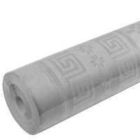 PROnappe Nappe en papier damassé, (l)1,18 x (L)6...