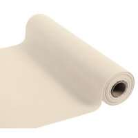 PROnappe Tischläufer Airlaid, elfenbein