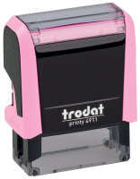 trodat Textstempelautomat Printy 4911 4.0, pastell-grün