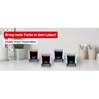 trodat Textstempelautomat Printy 4912 4.0, pastell-blau