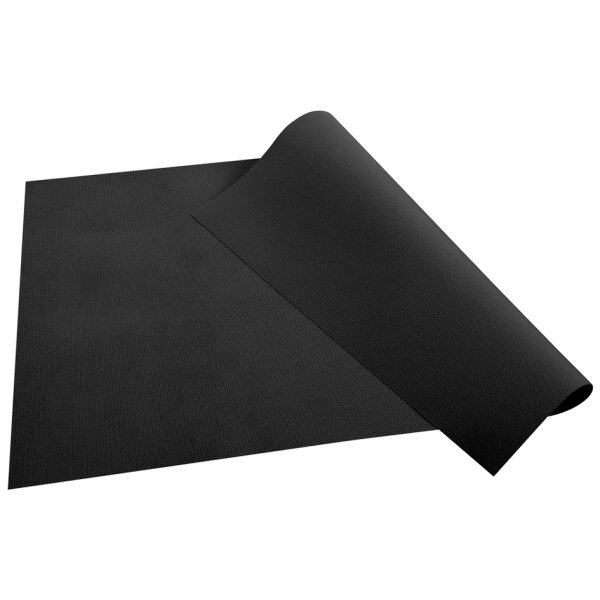 PROnappe Set de table jetable Spunbond, 400 x 300 mm, noir