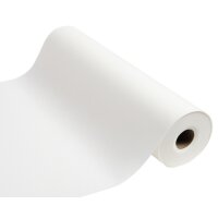 PROnappe Tischläufer Airlaid, weiss