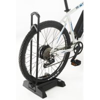 FISCHER Fahrrad-Ständer, faltbar, schwarz