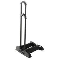 FISCHER Fahrrad-Ständer, faltbar, schwarz