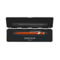 CARAN DACHE Kugelschreiber 849 Colormat-X 849.776 orange, Slimpack