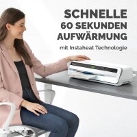 Fellowes Plastifieuse Jupiter, A3, blanc