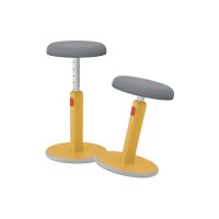 LEITZ Tabouret assis/debout Cosy 6518-00-19 janue hauteur...