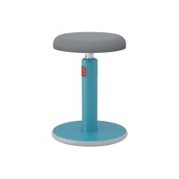 LEITZ Tabouret assis/debout Cosy 6518-00-61 bleu haut...