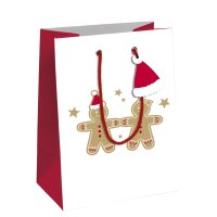 Clairefontaine Sac cadeau de Noël Pain...