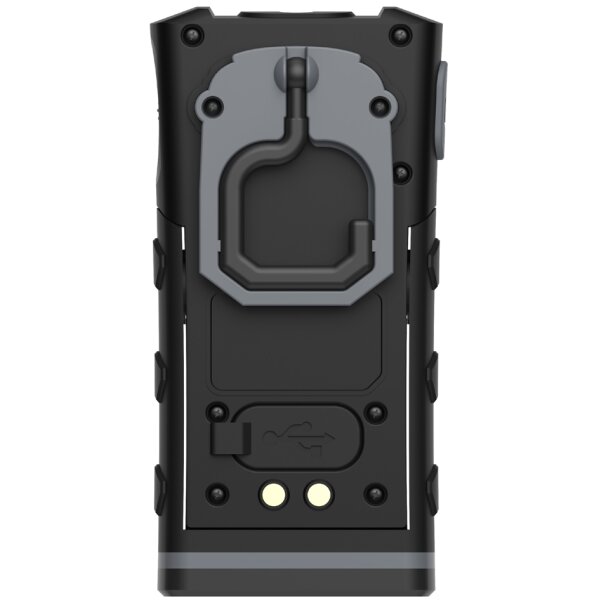 ANSMANN Lampe de travail LED WL500R Pocket, noir