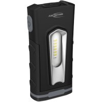 ANSMANN Lampe de travail LED WL500R Pocket, noir