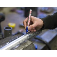 SAKURA Marqueur permanent Pen-touch 130, 1,2 mm, rouge