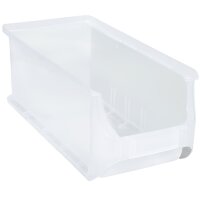 allit Sichtlagerkasten ProfiPlus Box 3L, aus PP, gelb