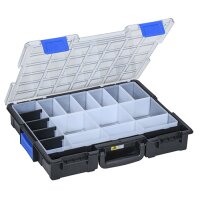 allit Kleinteilekoffer EuroPlus Pro >K<44.76 36, 36 Fächer
