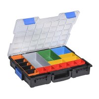 allit Kleinteilekoffer EuroPlus Pro >K<44.76 36, 36 Fächer