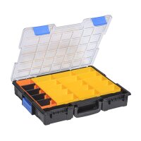 allit Kleinteilekoffer EuroPlus Pro >K<44.76 36, 36 Fächer