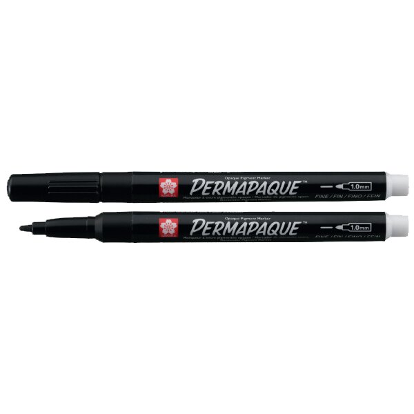 SAKURA Permanent-Marker Permapaque fein, gold
