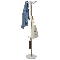 ALBA Portemanteau NAHOW, hauteur: 1.750 mm, hêtre /...