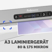 Fellowes Plastifieuse Amaris, A3, blanc